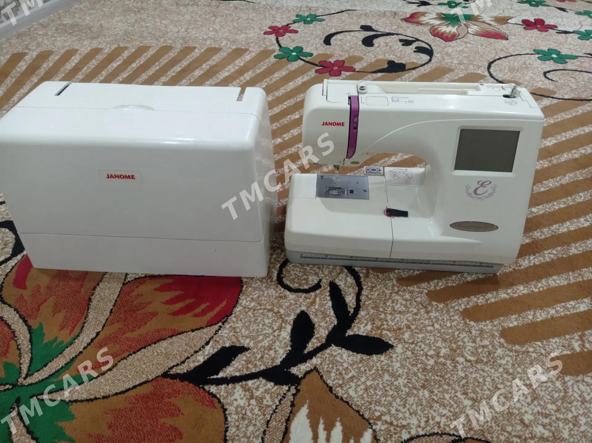 janome 350E - Aşgabat - img 2