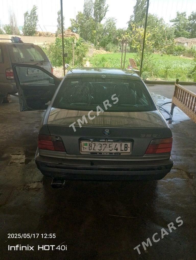 BMW 3 Series 1992 - 30 000 TMT - Чарджоу - img 4