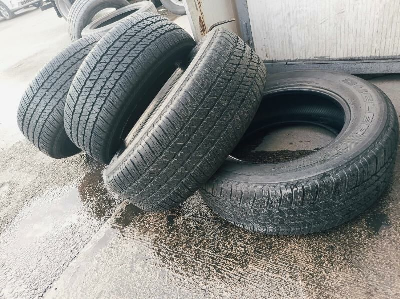 🔰 265 60 18 🔰 TEKER TIGIR 1 000 TMT - Aşgabat - img 6