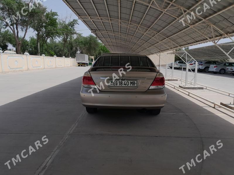 Toyota Camry 2005 - 180 000 TMT - Байрамали - img 6