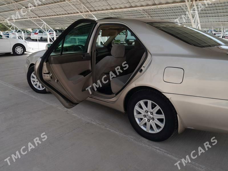 Toyota Camry 2005 - 180 000 TMT - Байрамали - img 8