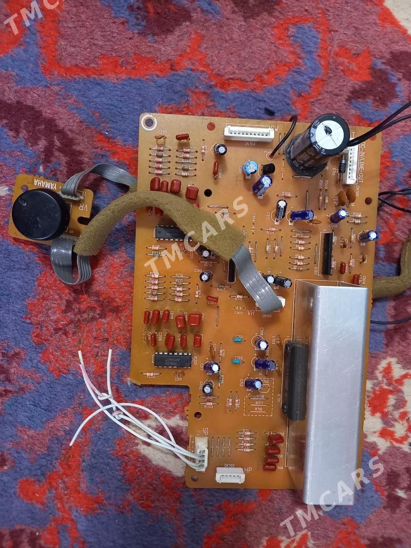Усилитель Yamaha psr730 синт - 11 mkr - img 2