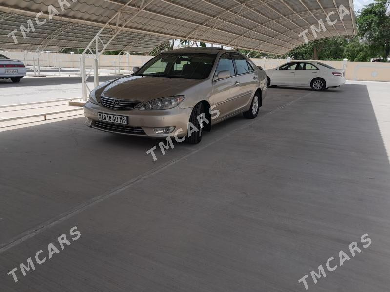 Toyota Camry 2005 - 180 000 TMT - Байрамали - img 3