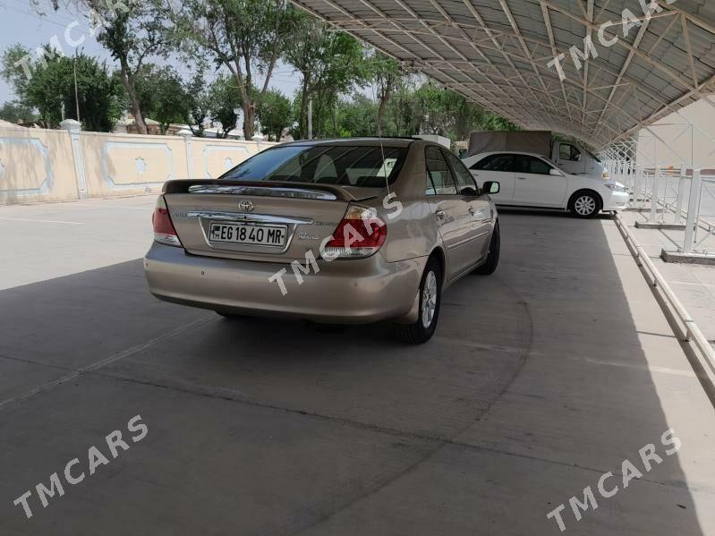 Toyota Camry 2005 - 180 000 TMT - Байрамали - img 5