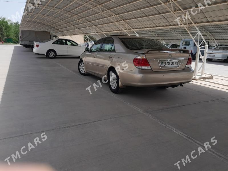 Toyota Camry 2005 - 180 000 TMT - Байрамали - img 4