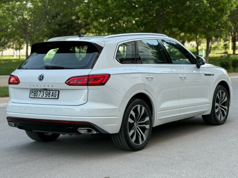 Volkswagen Touareg 2019 - 1 280 000 TMT - Howdan "B" - img 5