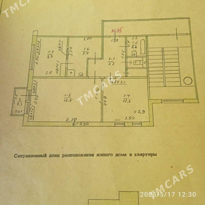 мир2 2 комнатв - Parahat 2 - img 4