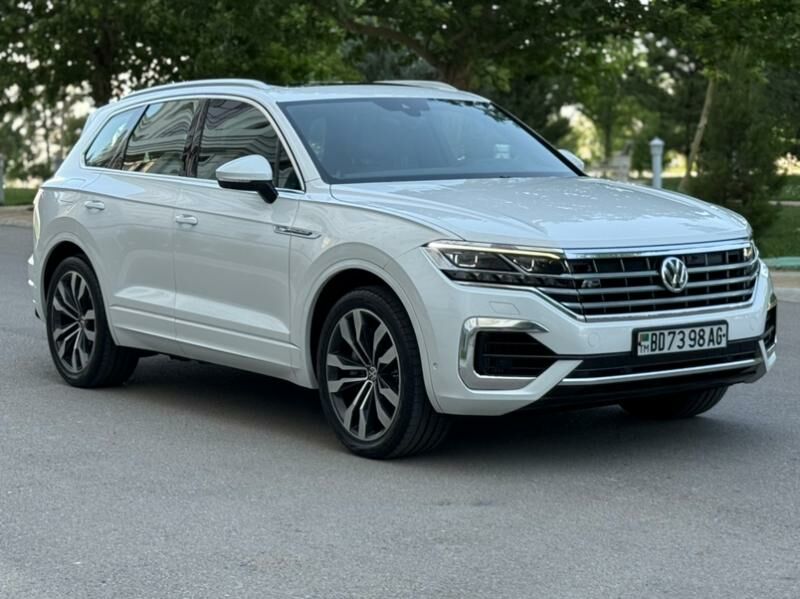 Volkswagen Touareg 2019 - 1 280 000 TMT - Howdan "B" - img 6