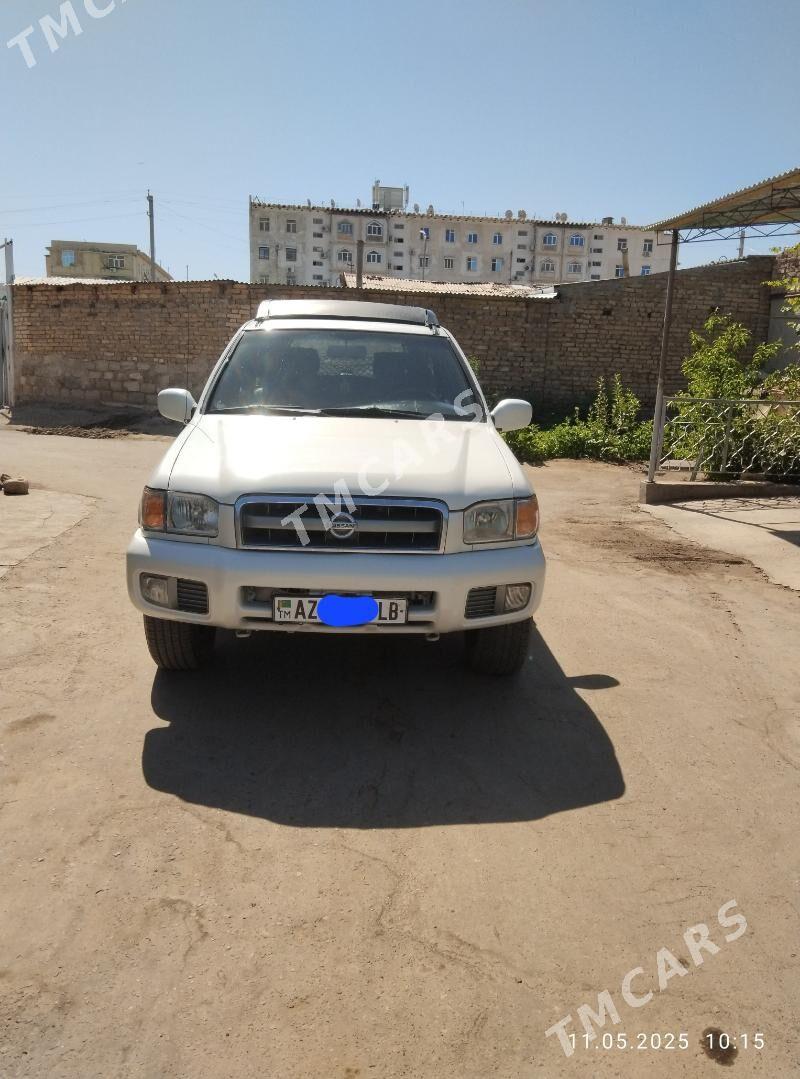 Nissan Pathfinder 2002 - 115 000 TMT - Туркменабат - img 3