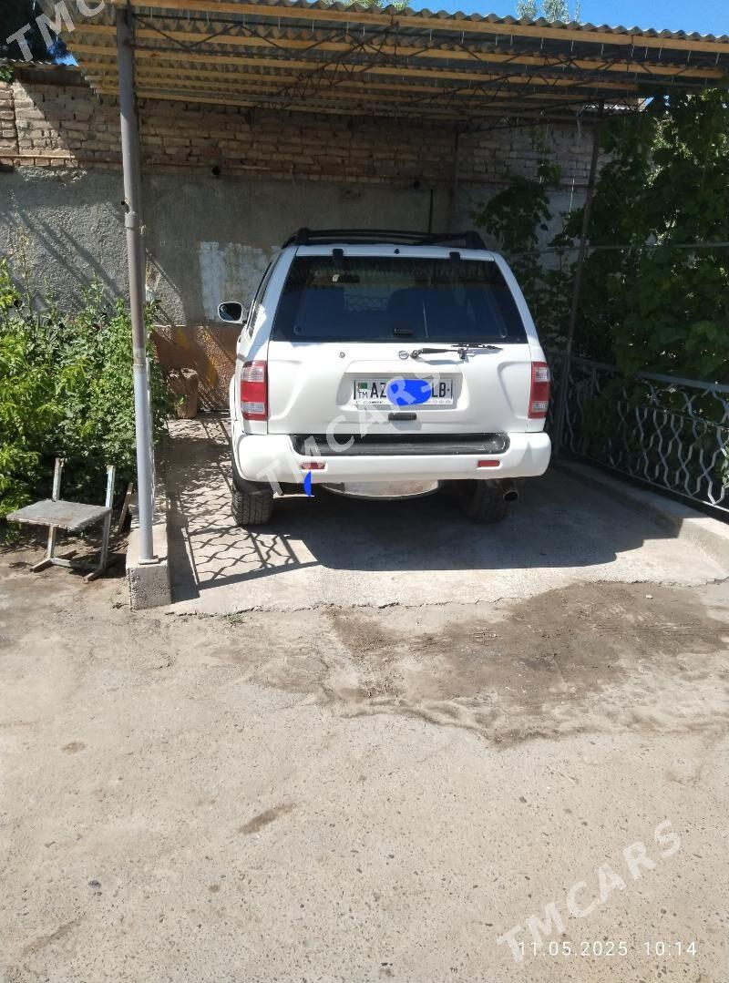 Nissan Pathfinder 2002 - 115 000 TMT - Туркменабат - img 4