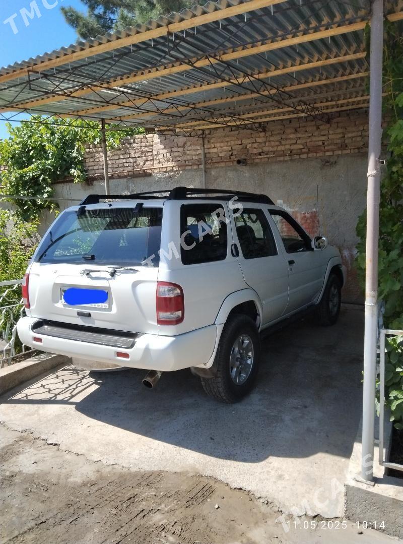 Nissan Pathfinder 2002 - 115 000 TMT - Туркменабат - img 2