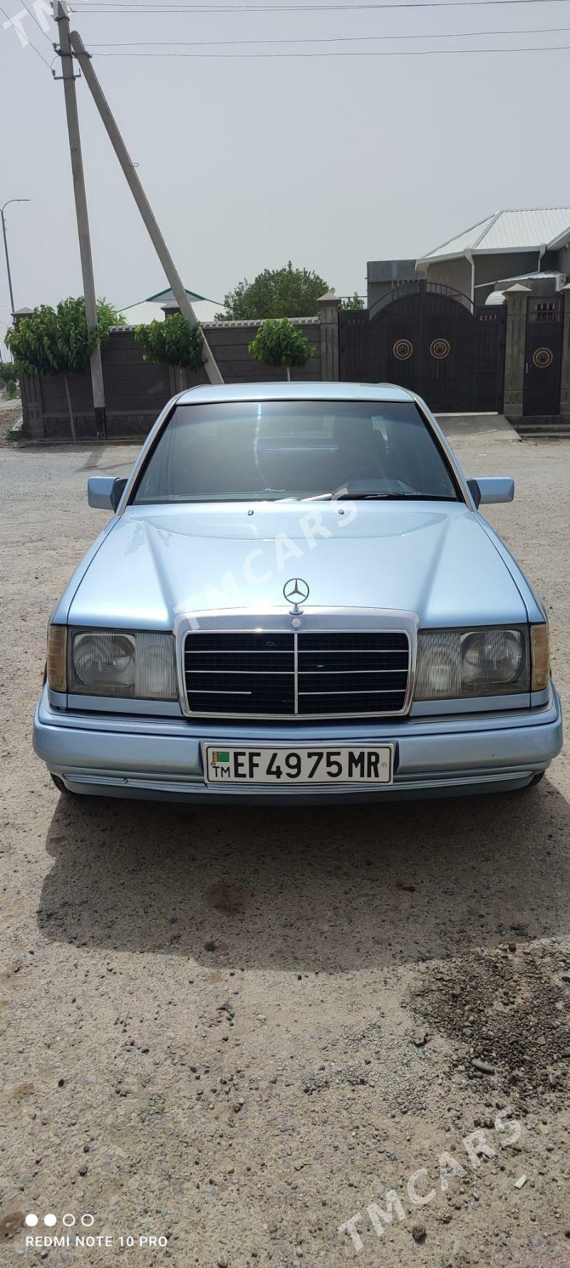 Mercedes-Benz 230E 1992 - 39 000 TMT - Mary - img 5