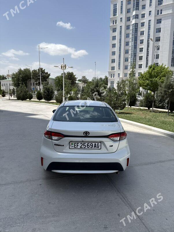 Toyota Corolla 2022 - 248 000 TMT - Aşgabat - img 6