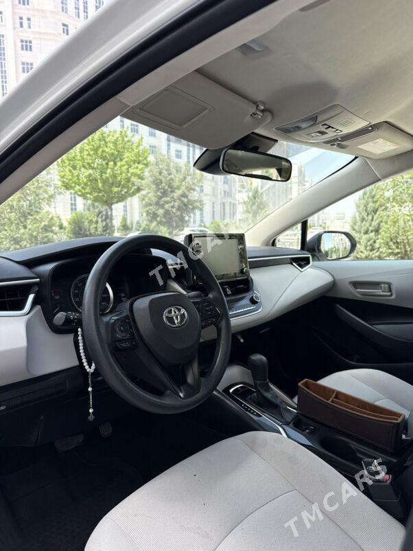 Toyota Corolla 2022 - 248 000 TMT - Aşgabat - img 8
