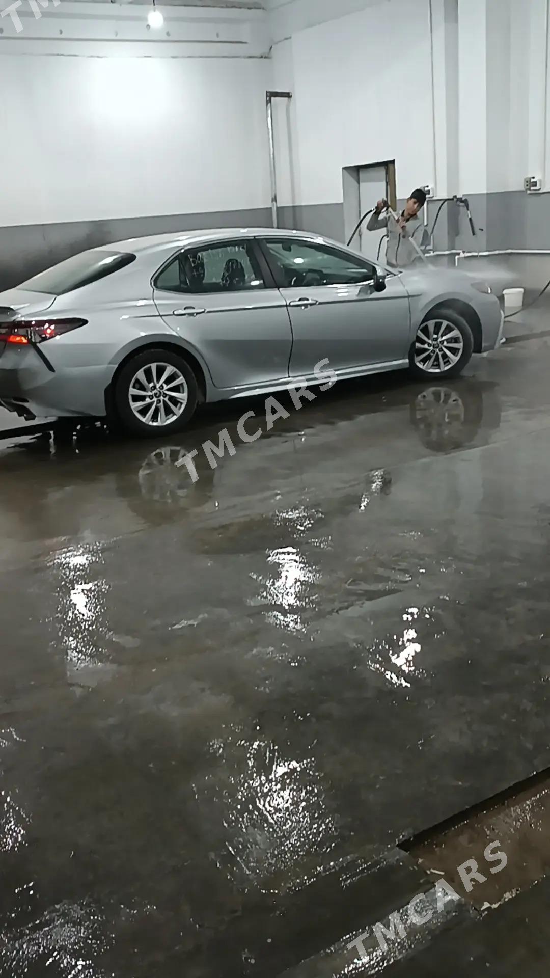Toyota Camry 2022 - 340 000 TMT - Kerki - img 2