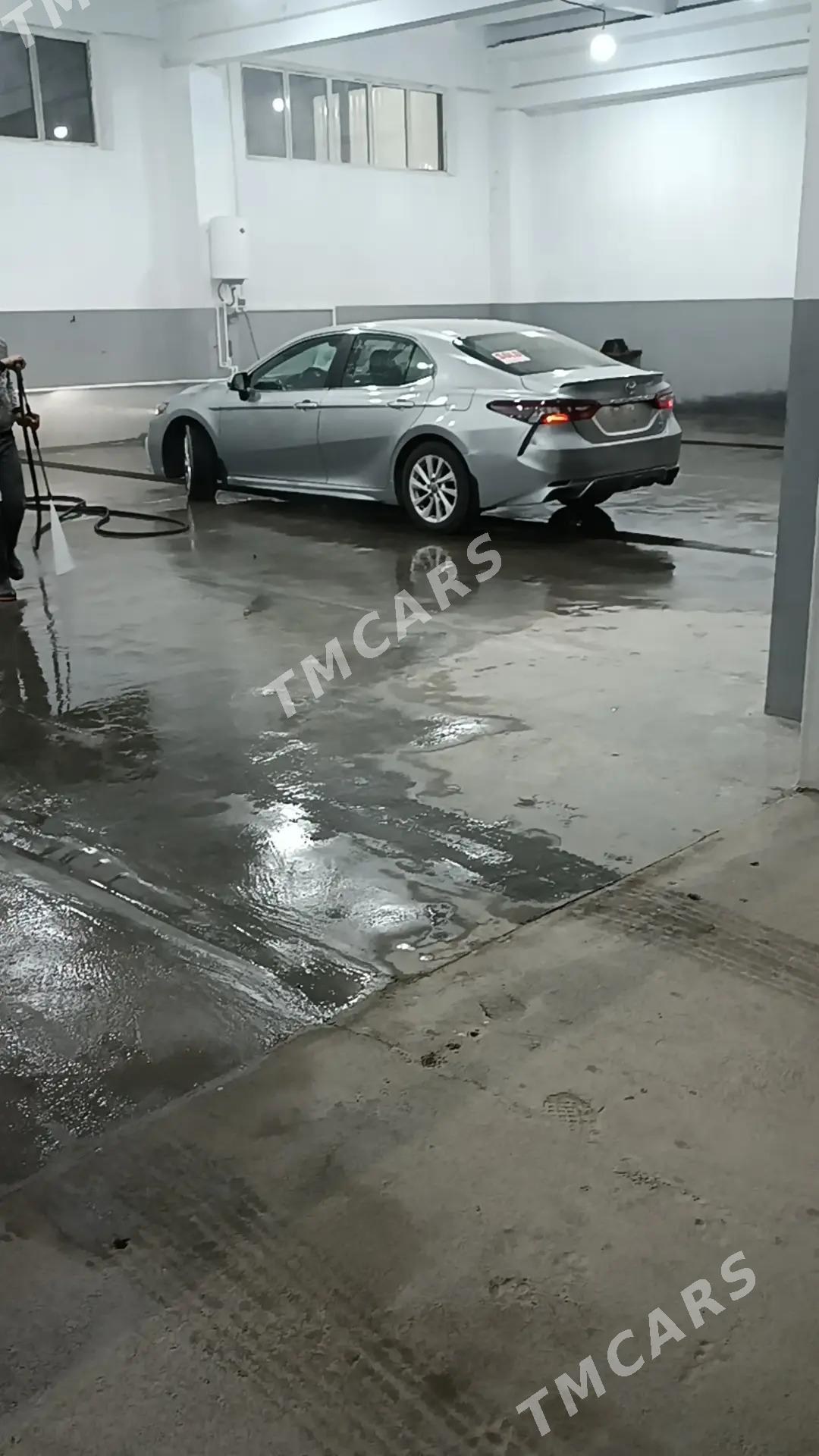 Toyota Camry 2022 - 340 000 TMT - Kerki - img 4