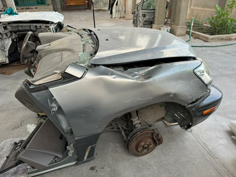 Morda Lexus RX300 20 000 TMT - Балканабат - img 3