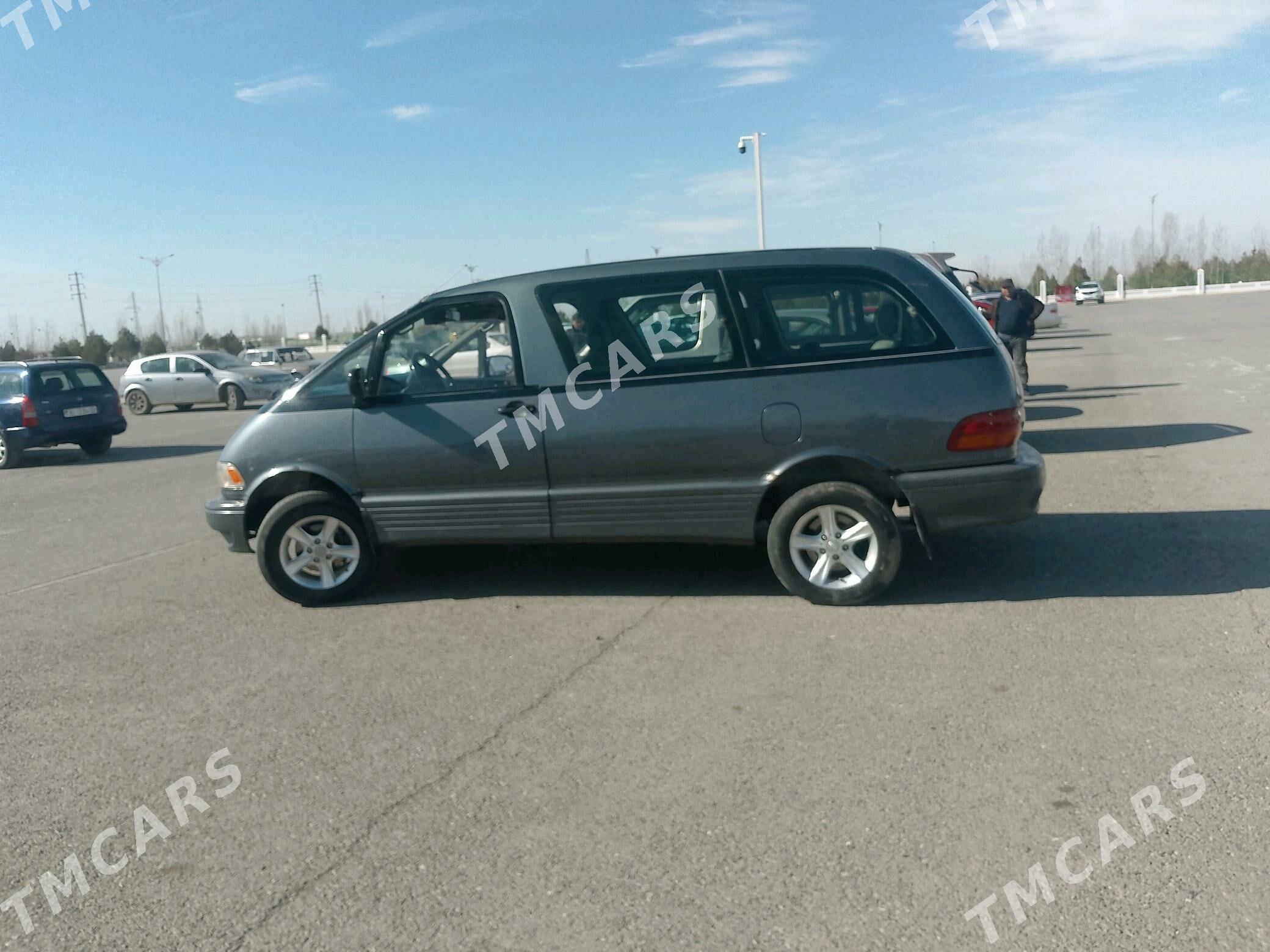 Toyota Previa 1994 - 76 000 TMT - Akdepe - img 2