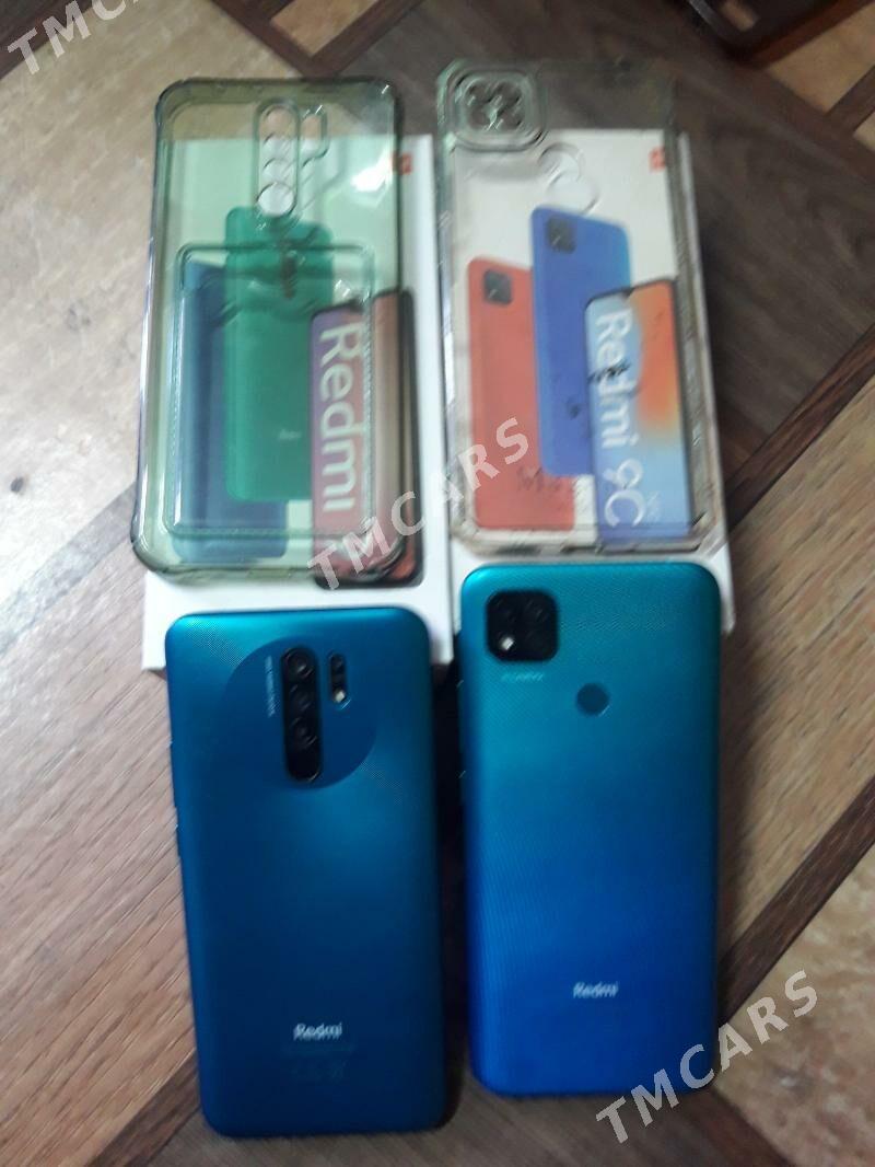 REDMI 9, REDMI 9C - Türkmenabat - img 2