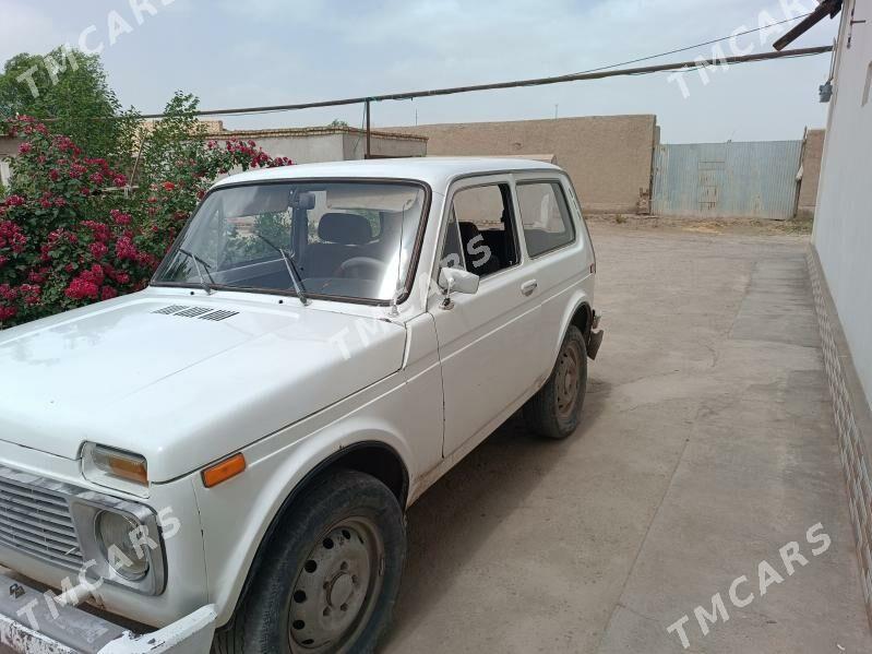 Lada Niva 1989 - 16 000 TMT - Daşoguz - img 3