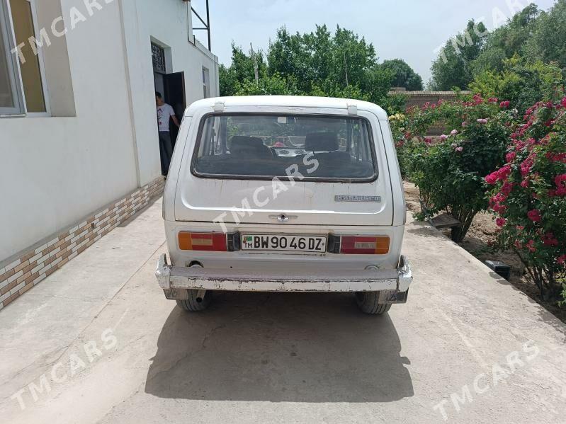 Lada Niva 1989 - 16 000 TMT - Daşoguz - img 2