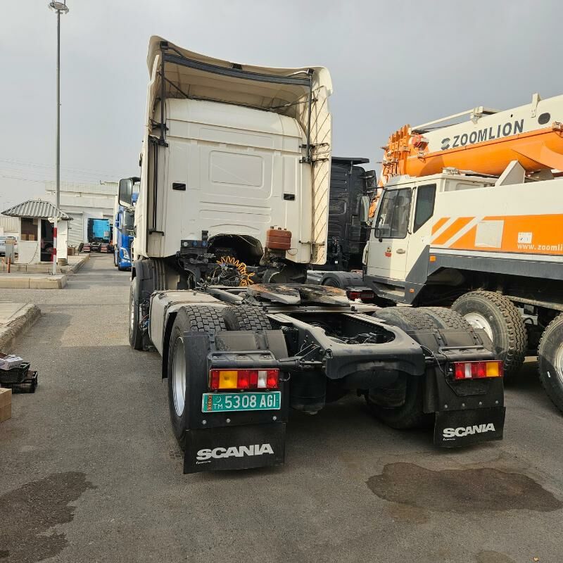 Scania Truck 2011 - 350 000 TMT - Ашхабад - img 2