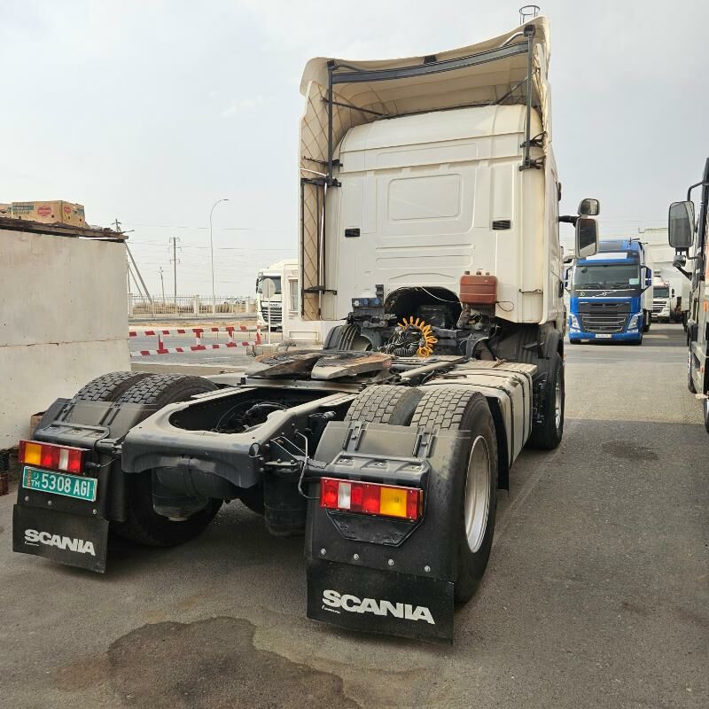 Scania Truck 2011 - 350 000 TMT - Ашхабад - img 3