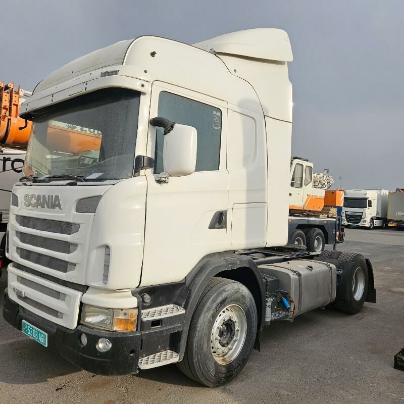 Scania Truck 2011 - 350 000 TMT - Ашхабад - img 4