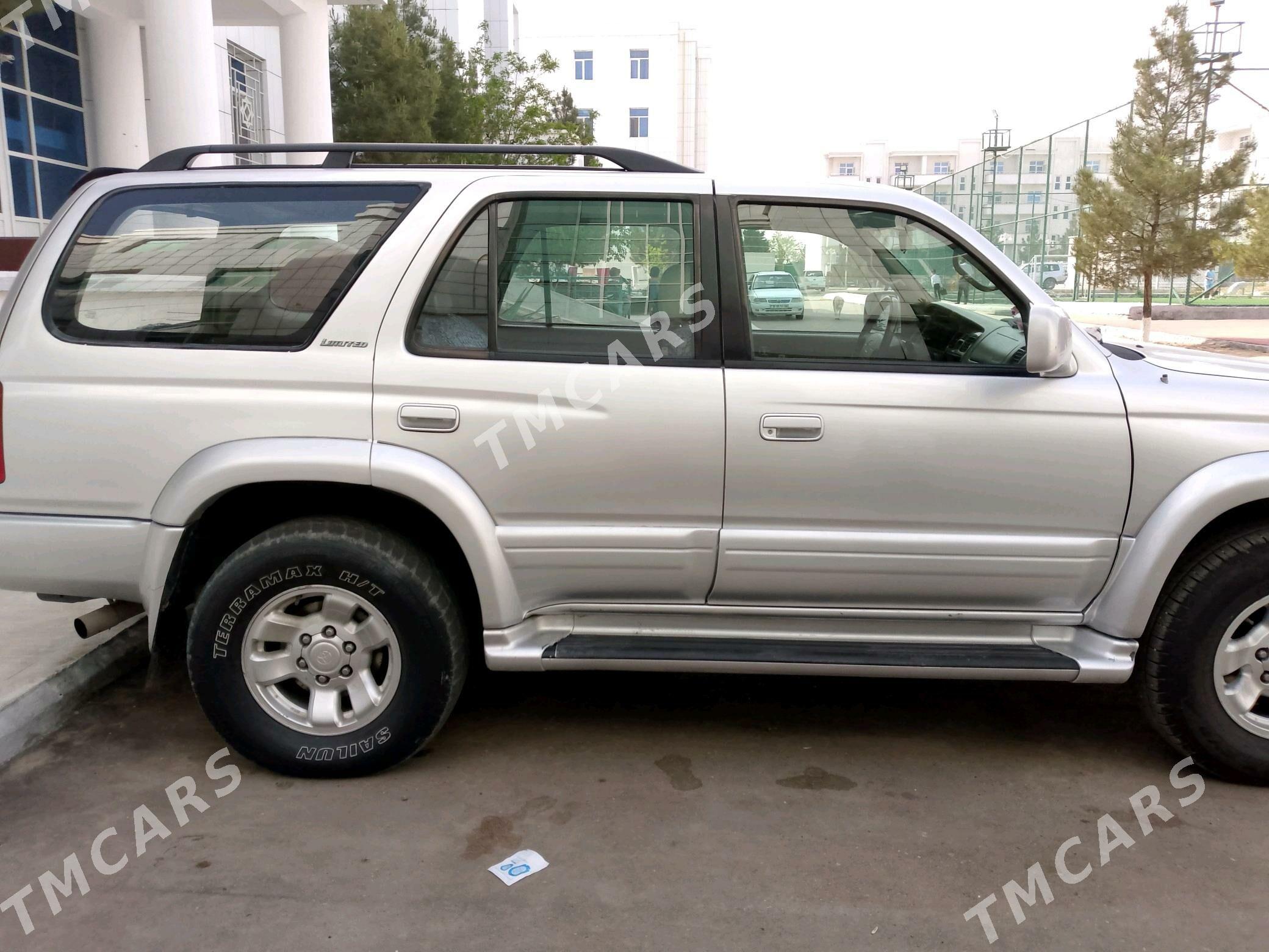 Toyota 4Runner 1999 - 155 000 TMT - Türkmenbaşy - img 6