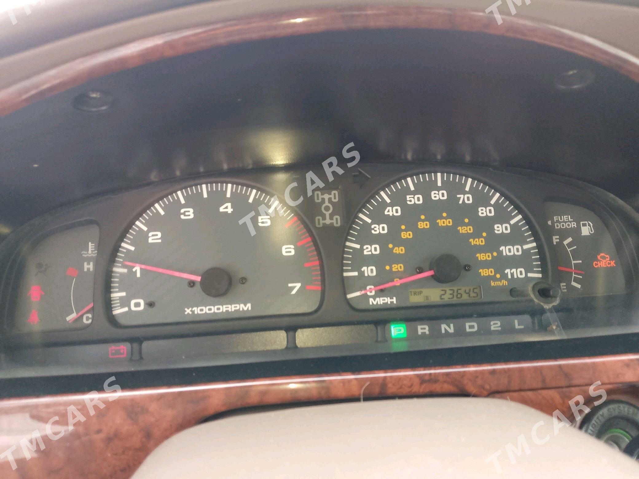 Toyota 4Runner 1999 - 155 000 TMT - Türkmenbaşy - img 5
