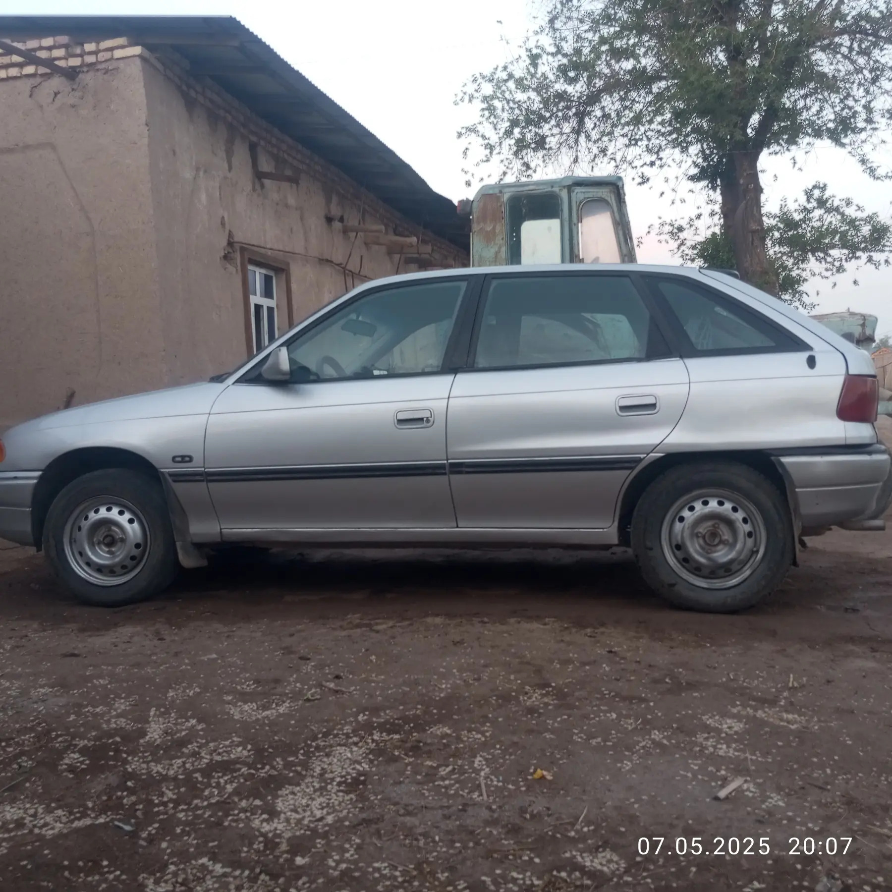 Opel Astra 1993 - 30 000 TMT - Akdepe - img 4
