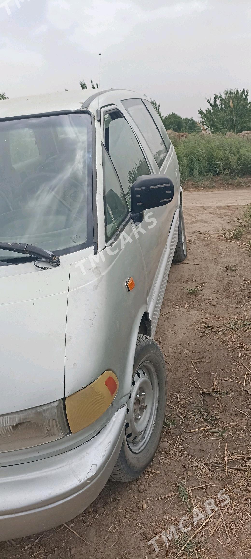 Toyota Previa 1991 - 50 000 TMT - Gurbansoltan Eje - img 3