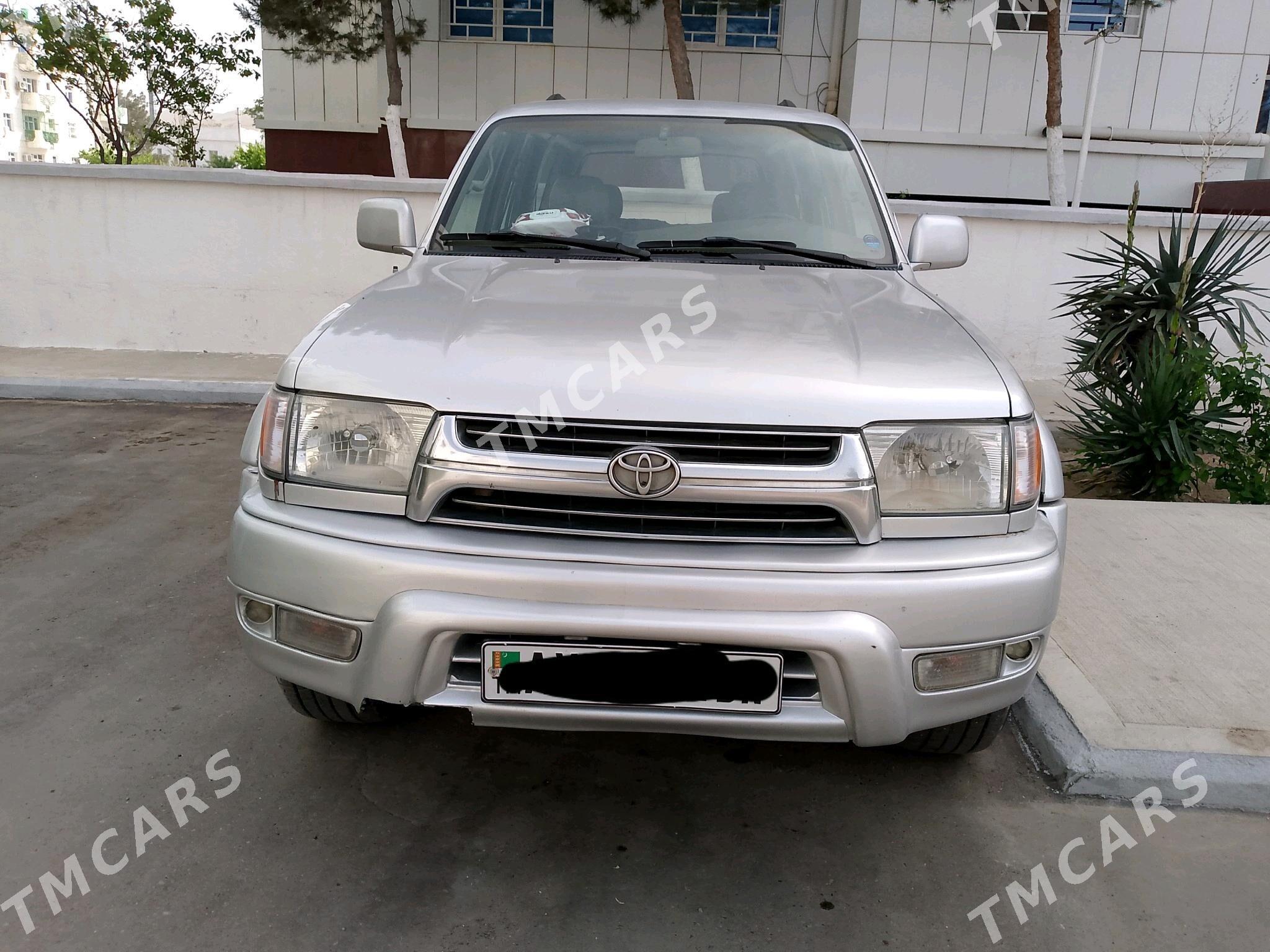 Toyota 4Runner 1999 - 155 000 TMT - Türkmenbaşy - img 7