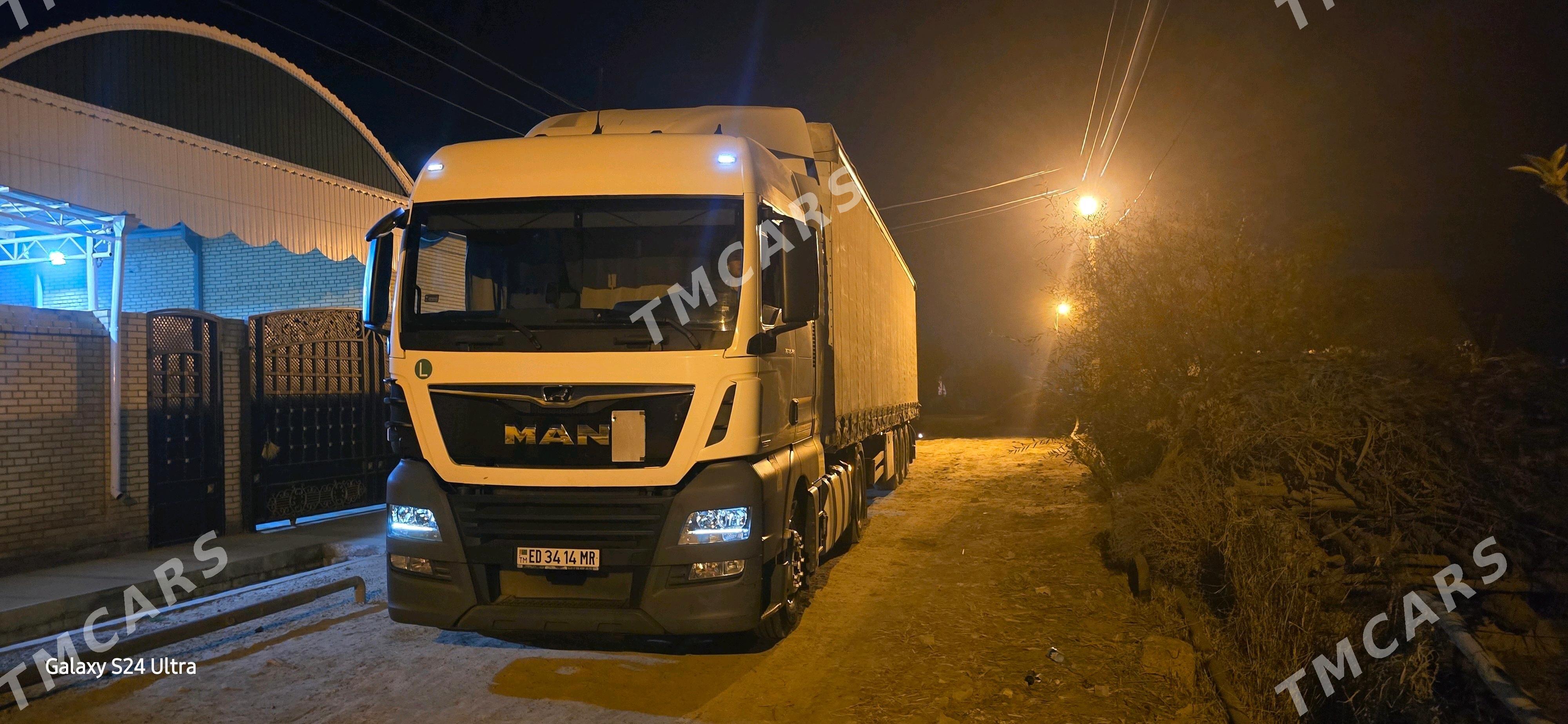 Man TGX 2019 - 1 150 000 TMT - Mary - img 8