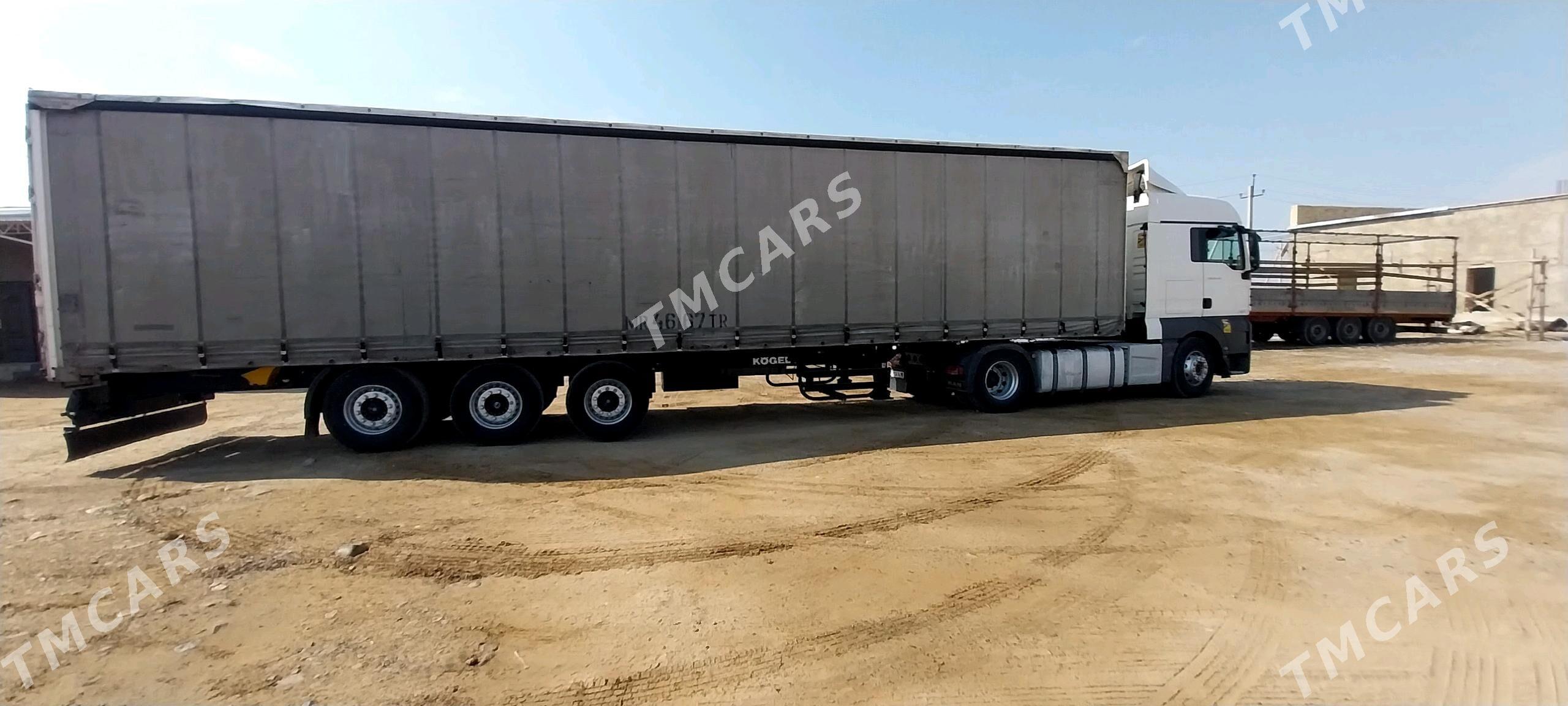 Man TGX 2019 - 1 150 000 TMT - Mary - img 6