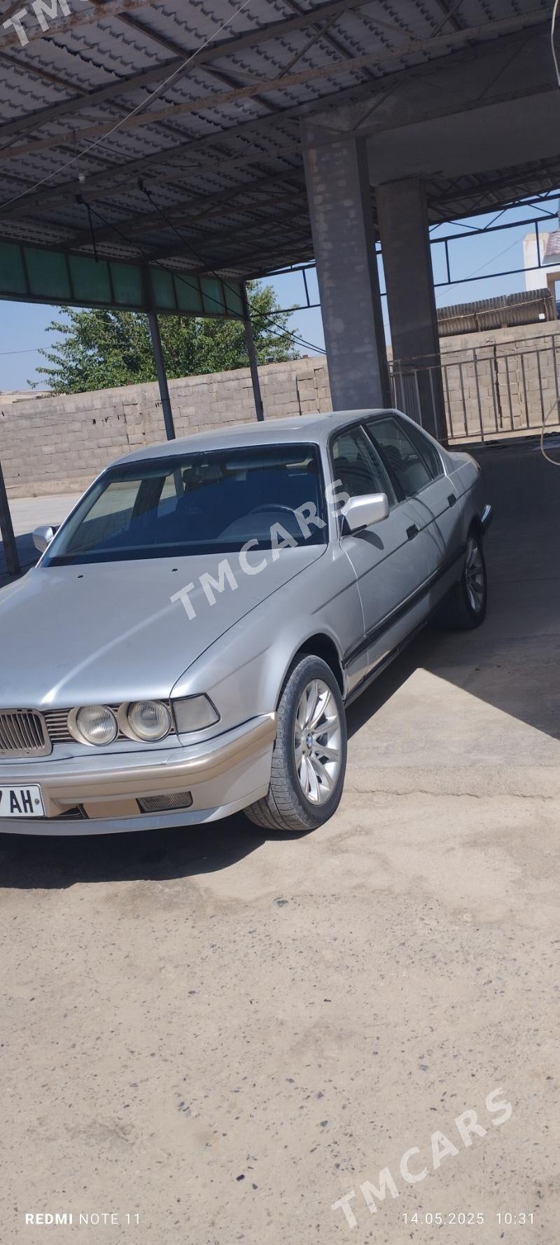 BMW 730 1993 - 40 000 TMT - Tejen - img 3