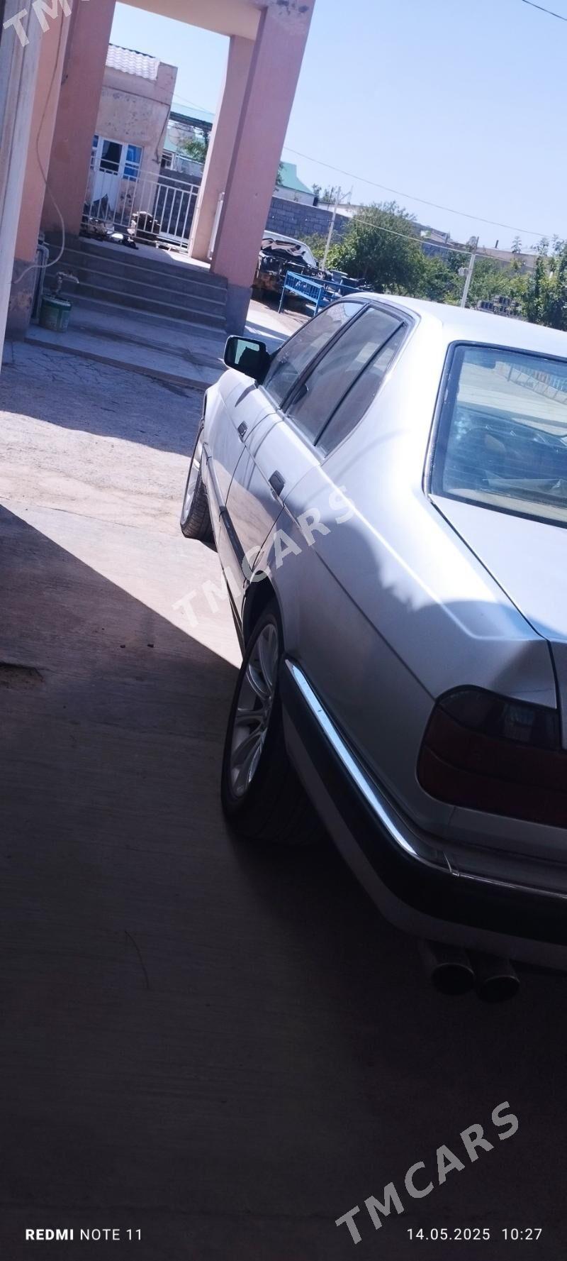 BMW 730 1993 - 40 000 TMT - Tejen - img 2
