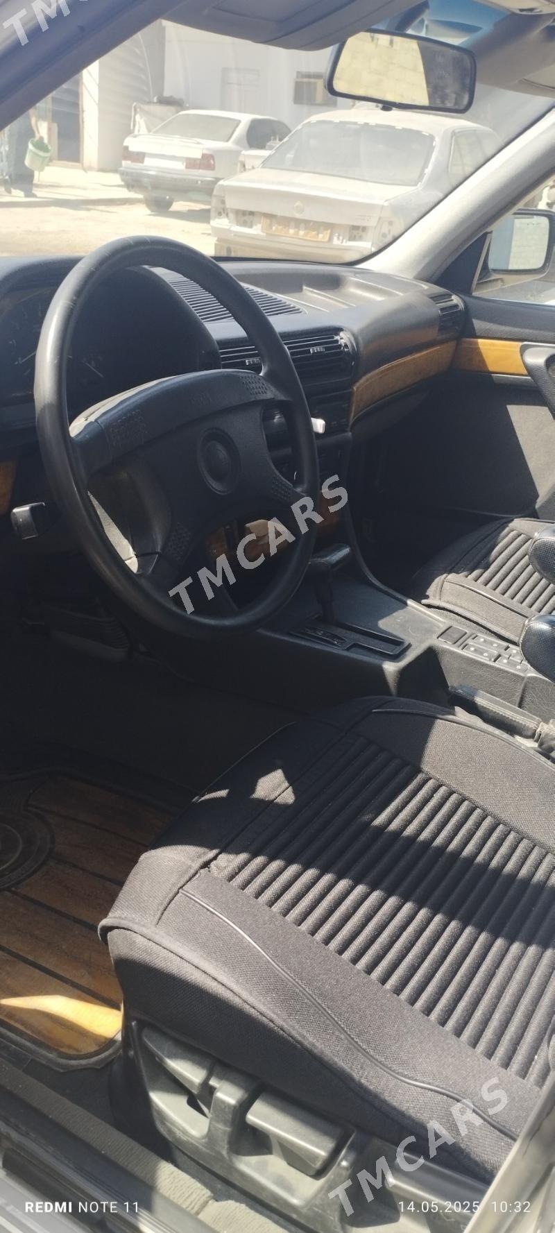 BMW 730 1993 - 40 000 TMT - Tejen - img 5
