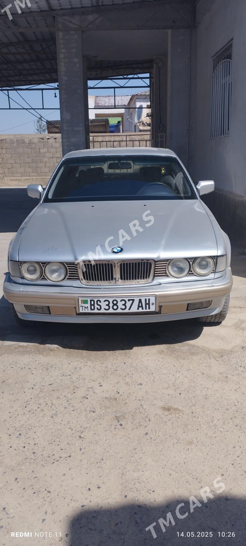 BMW 730 1993 - 40 000 TMT - Tejen - img 4