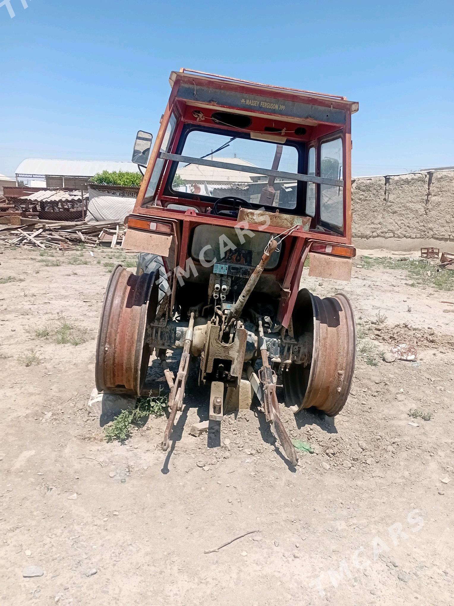 MTZ 82 2005 - 19 000 TMT - Бахарден - img 3