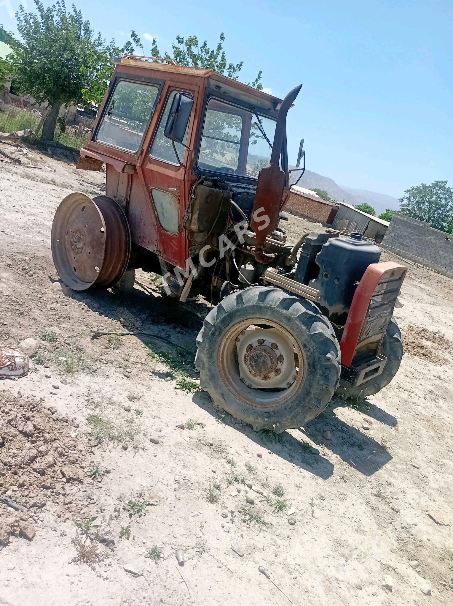 MTZ 82 2005 - 19 000 TMT - Бахарден - img 2