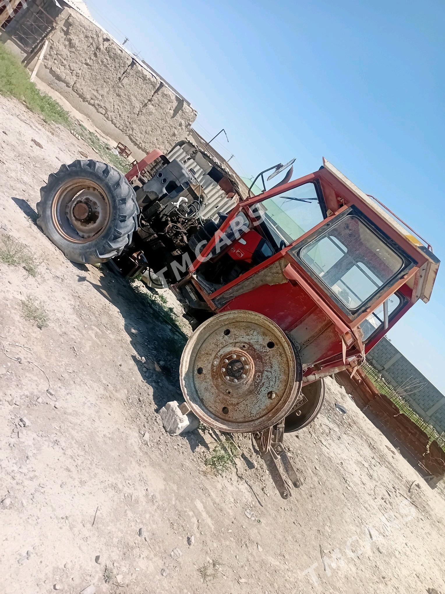 MTZ 82 2005 - 19 000 TMT - Бахарден - img 4
