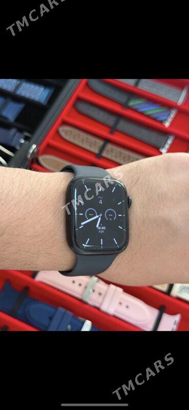 Apple watch 9 - Aşgabat - img 2