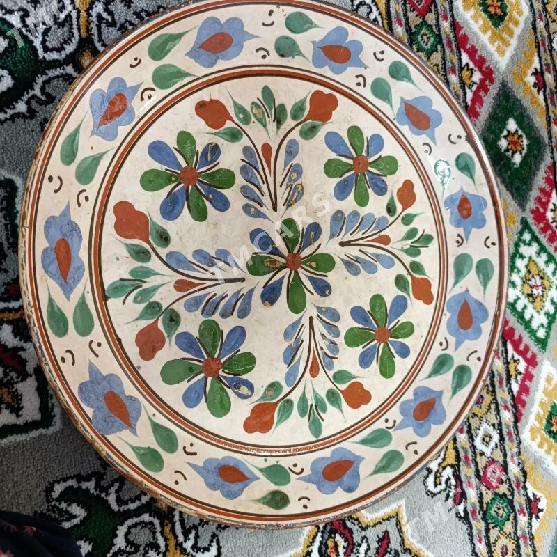 тарелка - Türkmenabat - img 3