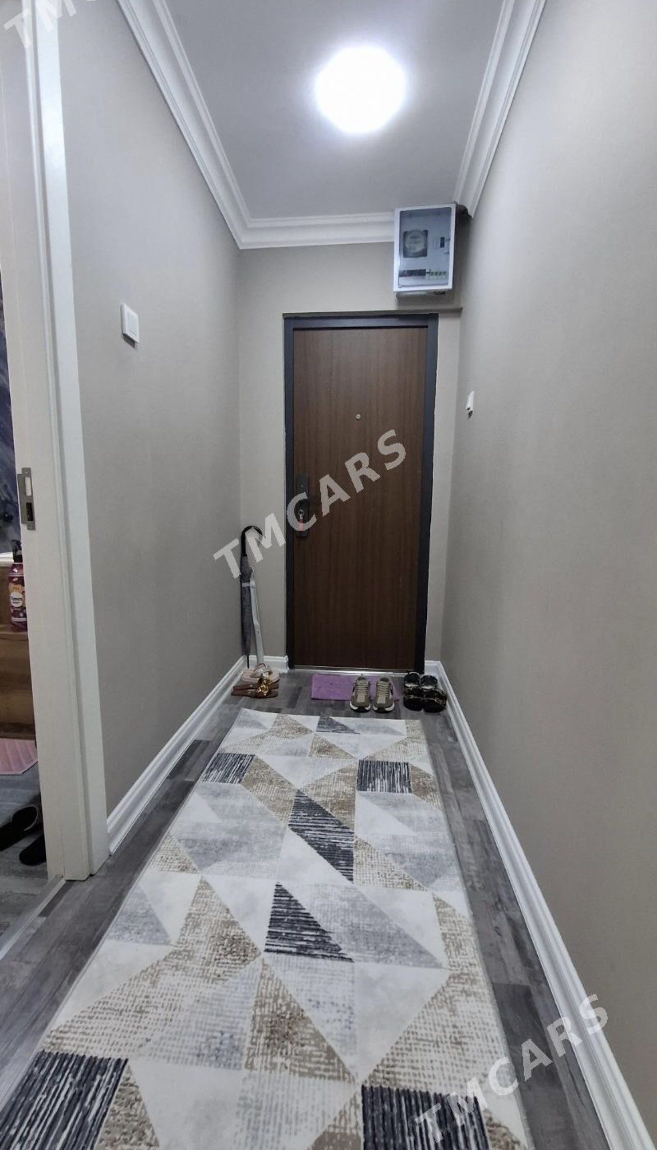 9 Мкр 2ком 58м2 Евро Срочно - Aşgabat - img 6