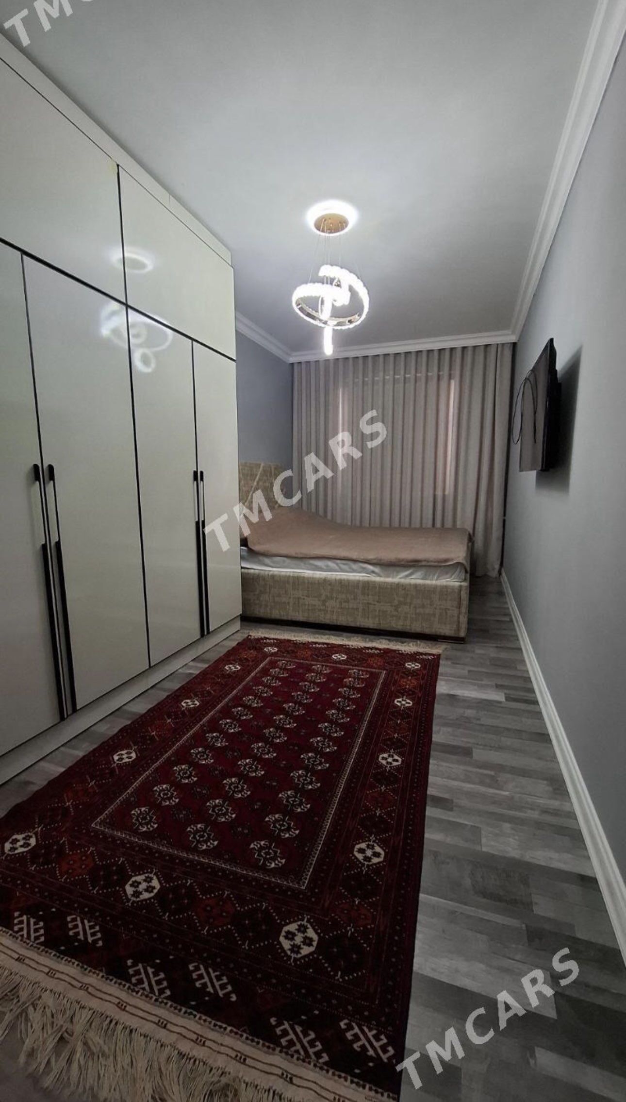9 Мкр 2ком 58м2 Евро Срочно - Aşgabat - img 5