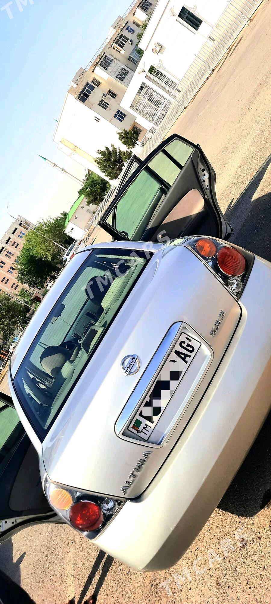 Nissan Altima 2006 - 98 000 TMT - Aşgabat - img 11