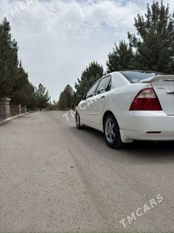 Toyota Corolla 2005 - 120 000 TMT - Aşgabat - img 3