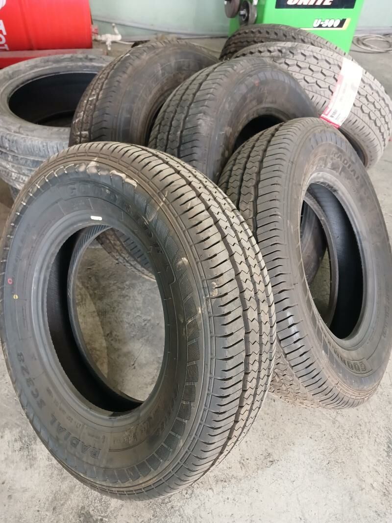 HAICE TAZE TEKER 215 70 15 750 TMT - Aşgabat - img 2