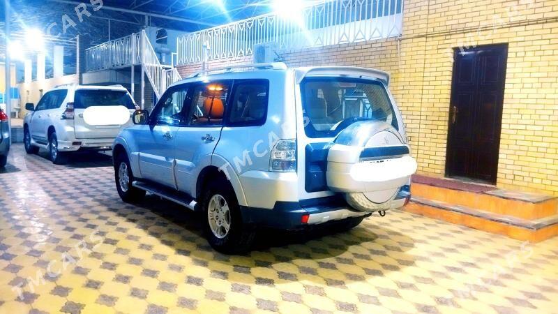 Mitsubishi Pajero 2007 - 210 000 TMT - Mary - img 6